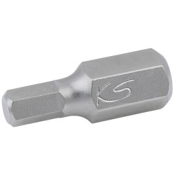 KS Tools 930.1006 10mm Bit Hexagonal, 6mm