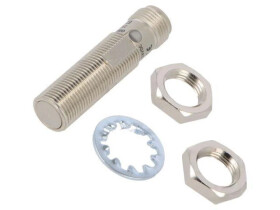 Czujnik: indukcyjny OUT: 2-przewodowy NC 0÷3mm 10÷30VDC E2E-X3D2-M1G