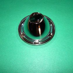 Soczewka LED śr. = 50mm wysokość = 25mm producent LEDIL [SOCZ-81]