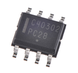 Tranzystor NPN/PNP SOIC 40 V Montaż powierzchniowy 3 A NSS40302PDR2G