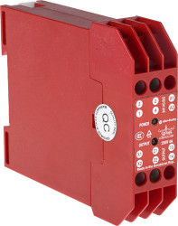 Bezdotykowy wyłącznik bezpieczeństwa, 440N, 24 V ac/dc, IP67, 82 x 22.5 x 99 mm, ANSI B11.19, AS4024.1, CE, cULus, E