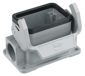 Obudowa złączy dużej mocy HARTING rozmiar 6B rozmiar gwintu M20