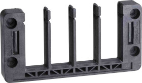 Panel do zarządzania kablami Panel NSYDCE168 Spacial CRN Compact Enclosure, Spacial S3CM Control Enclosure, Spacial S3D