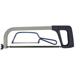 Faithfull FAIHS300AV Handyman Hacksaw 300mm (12in) Plus Junior Saw 150mm (6in)