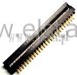 PCT 50 złącze do przewodów paskowych taśma- PCB