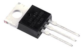 MOSFET N-kanałowy 202 A TO-220AB 40 V Pojedynczy 333 W 4 miliomy