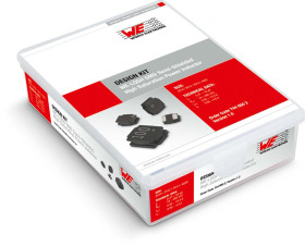 Zestaw projektowy 26-elementowy Wurth Elektronik