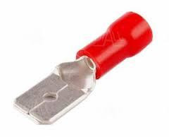 M630 wsuwka męska izolowana red