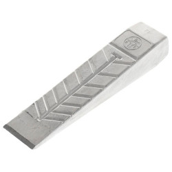 Ochsenkopf 1591878 Wedge 215mm 0.6kg Aluminium, Stable for Frozen Wood