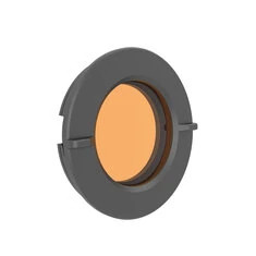 Obiektyw makro Y256 do termowizora MUSTOOL YXI256 o wysokiej precyzji, zapewniający dokładne zbliżenia detali, lekki dodatek.