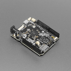 Adafruit Metro RP2350 with PSRAM
