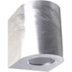 Nordlux 49701031 Canto 2 LED Outdoor Wall Light 12W Galvanised