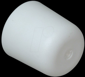 342817007 Ceiling canopy, white