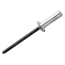 Rapid 5000400 Waterproof Rivets 4 x 12mm Blister of 50