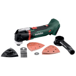 Metabo 613021840 MT 18 LTX Multi-Tool 18V Bare Unit