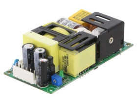 EPP-200-24 Zasilacz impulsowy, otwarty, 200W, 127÷370VDC, 90÷264VAC, OUT: 1