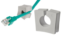 Przelotka kablowa średnica kabla 17mm Przelotka kablowa Elastomer