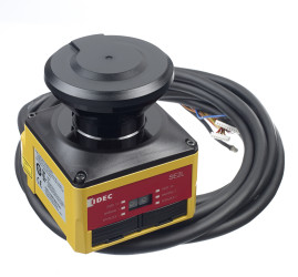 Skaner laserowy Idec SE2L 80 x 80 x 95 mm