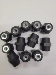 Izolator wsporczy 25mm M5 ISO 25M5 IZOLATORY WSPORCZE NN - SERIA ISO