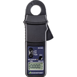 Gossen Metrawatt M320A METRACLIP 41 Clamp Meter 4000 count CAT III 300V