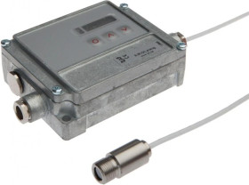 OI98A920, czujnik optyczny, podczerwień, -40-900C, 22:1, 8-36 V DC, NO (zwierny), 0/4 ... 20 mA, 0 ... 5/10 V