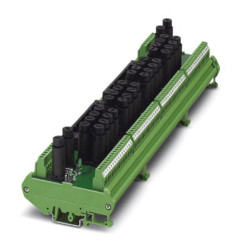 Moduł na szynę DIN Phoenix Contact długość 350mm