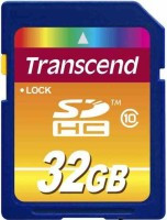 CZYT-SD32GB10 Karta SecureDigital (SDHC) 32GB szybkość zapisu 16Mb/s. - class 10