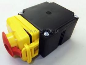 Wył. elektromag. 230V; grzyb; KLKS-23