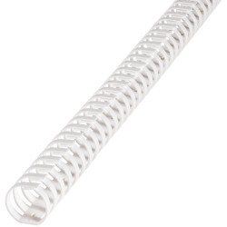 HellermannTyton 164-31008 HTC-30-PP-WH Flexible Cable Support White (0.5m)
