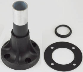 Moduł wieży sygnalizacyjnej, Podstawa Schneider Electric Harmony XVB