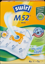 765060 Vacuum cleaner bag 4 swirl® MicroPor® Plus M 52