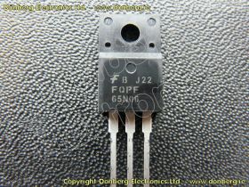 FQPF65N06