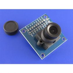 Moduł kamery arduino VGA