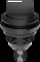 SSWWAI_C007 Selector switch - 1 S, black