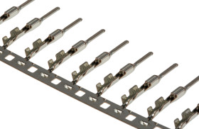 Zacisk zagniatany Męski Molex MX150 20AWG 0.4mm² Obudowa złącza MX150