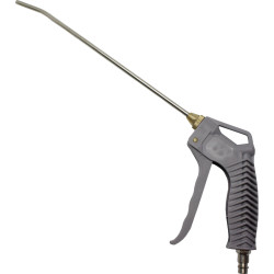 Aerotec 2010243 Air Gun 10 Bar Fibreglass Adjustable Handle Ribbed Grip