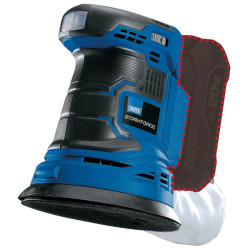 Draper 89522 Storm Force&#xAE; 20V Random Orbit Sander - Bare