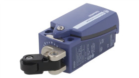 Xckd2121g11 Wyłącznik Krańcowy Dźwignia R 20,2Mm, Rolka Z Tworzywa O14mm