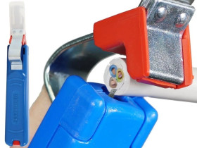 Nóż do kabli WEICON C 4 - 28, ściągacz izolacji 50053328