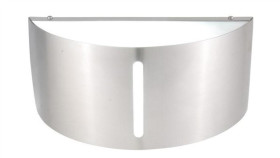 Lampa Sufitowa Zewnętrzna Bonn 6330402001 Szary