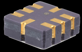 ADXL203CE Accelerometer, ±1.7 g, LCC-8
