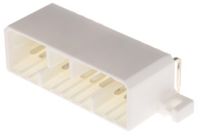 Obudowa złącza 20-pinowe 2-rzędowe raster: 3.5mm TE Connectivity Żeński MULTILOCK 070 Złącze przewód-płytka MULTILOCK