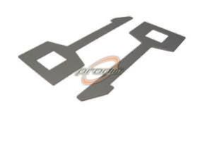 KLOSZ DO PROFILU ALUMINIOWEGO MLECZNY 1m