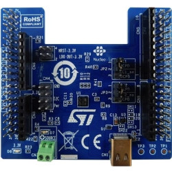 X-NUCLEO-SRC1M1 USB Type-C Power Delivery source expansion board based on TCPP02-M18 for STM32 Nucleo