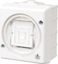 Łącznik zwierny światło podświetlany