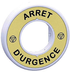 Pierścień do kloszy, Schneider Electric, seria Harmony