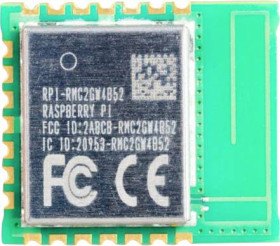 Płytka rozwojowa Raspberry Pi® SC1169 1 szt.