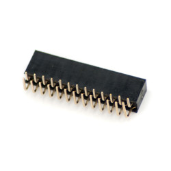 26 Pin GPIO Connector Header Extender - 90 Degree Angle [discontinued]