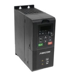Falownik FRECON 3-fazowy 1,5kW(HD)/2,2kW(ND), 3x400VAC, FR500A-4T-1,5G/2,2PBH