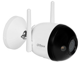 F4C-PV-0280B - Bullet - kamera IP 4Mpx WiFi 2.4GHz Dual Light